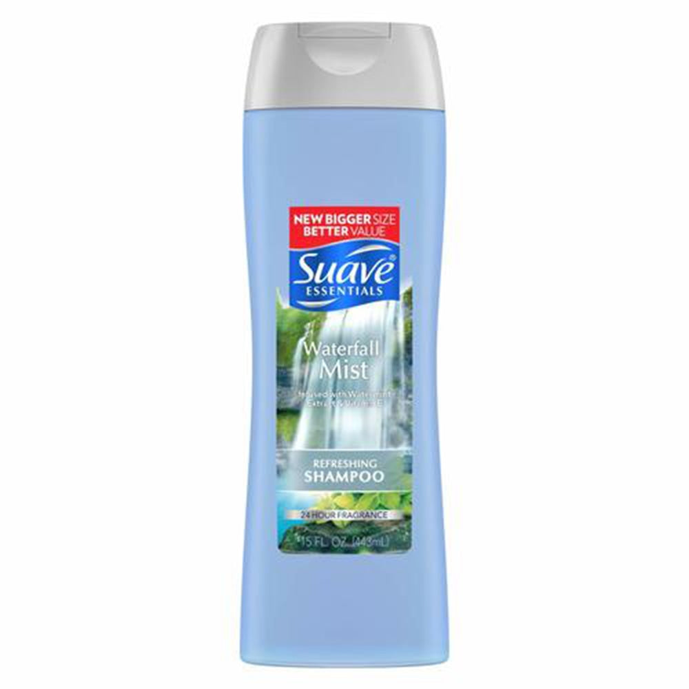Suave | Shampoo U.S.A Waterfall 443ml | Best Price in Pakistan original skincare product Pakistan