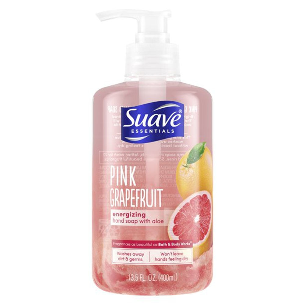 Suave | Hand Wash U.S.A Pink Grapefruit 400ml | Best Price in Pakistan original skincare product Pakistan Main image