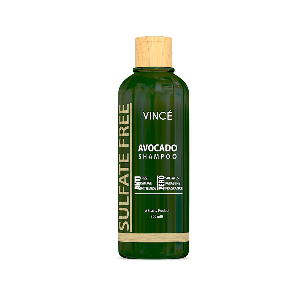 Vince | Sulfate-Free Avocado Shampoo 300 ML | Best Price in Pakistan original skincare product Pakistan Main image