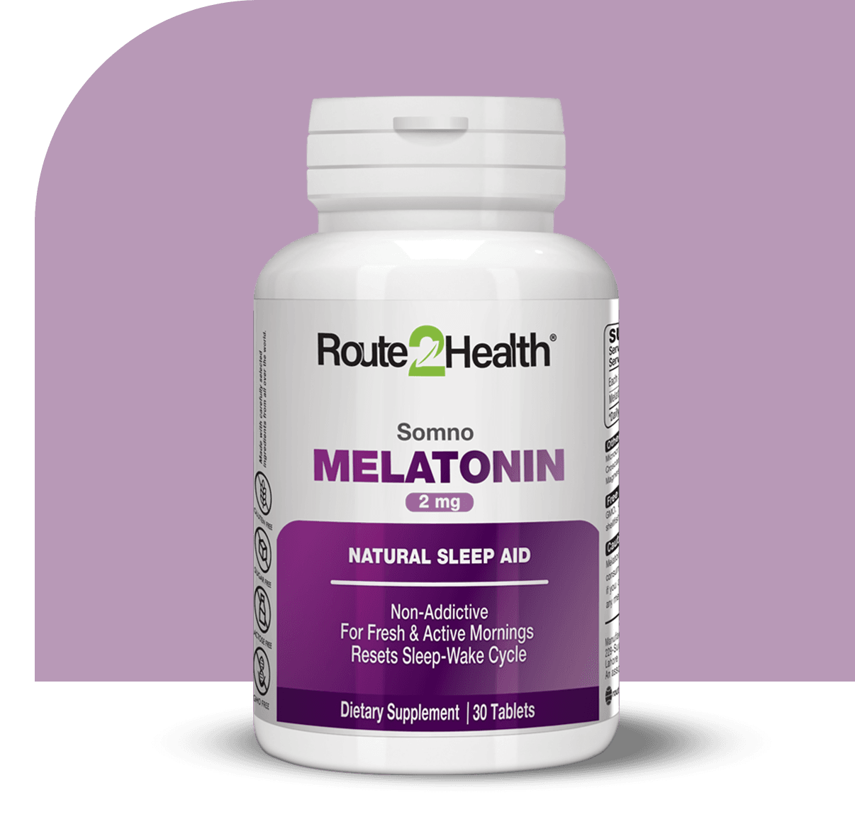 Route2Health Somno | Best Price in Pakistan original skincare product Pakistan Main image