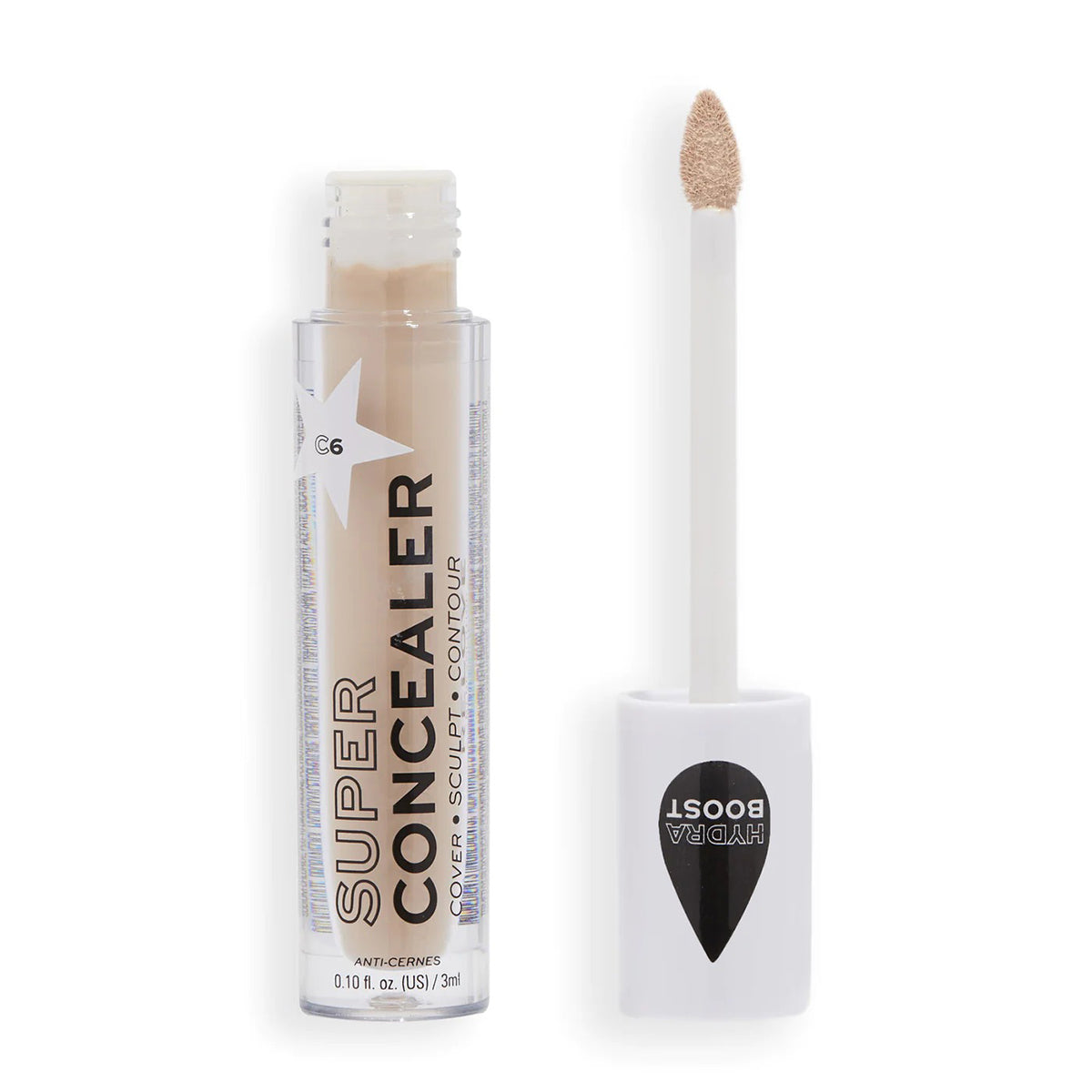 Revolution | Super Concealer Radiant Matte C6 | Best Price in Pakistan original skincare product Pakistan مرکزی تصویر