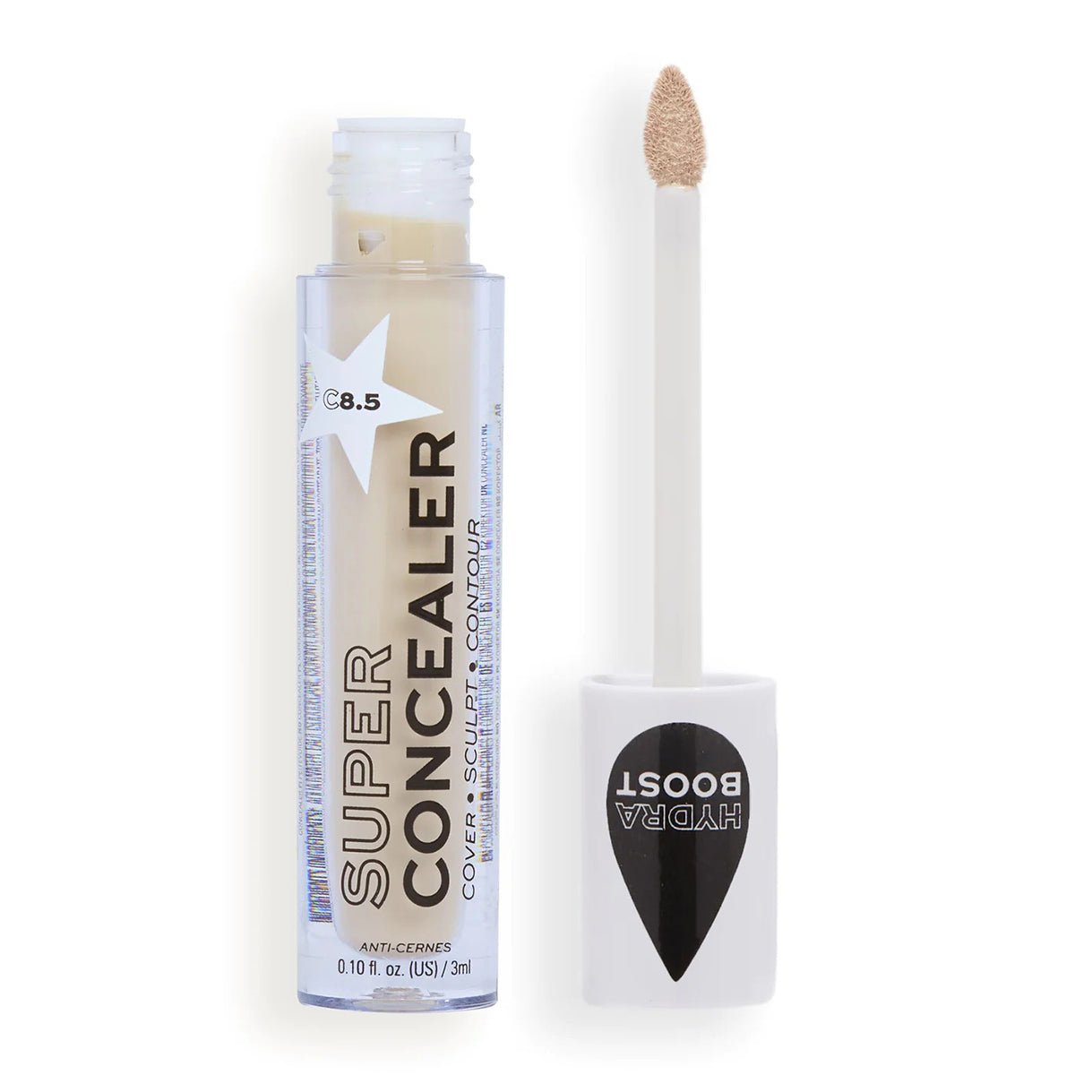 Revolution | Super Concealer Radiant Matte C8.5 | Best Price in Pakistan original skincare product Pakistan مرکزی تصویر