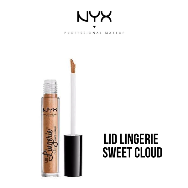 Nyx Lid Lingerie Eye Tint | Best Price in Pakistan original skincare product Pakistan Main image