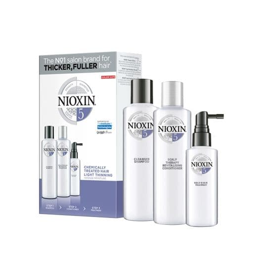 Nioxin Trial Kit System 5 | Best Price in Pakistan original skincare product Pakistan