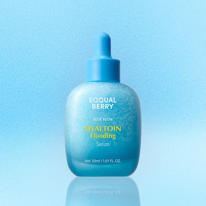 Eqqual Berry Hyaltoin Flooding Serum | 30ml | Best Price in Pakistan original skincare product Pakistan Main image