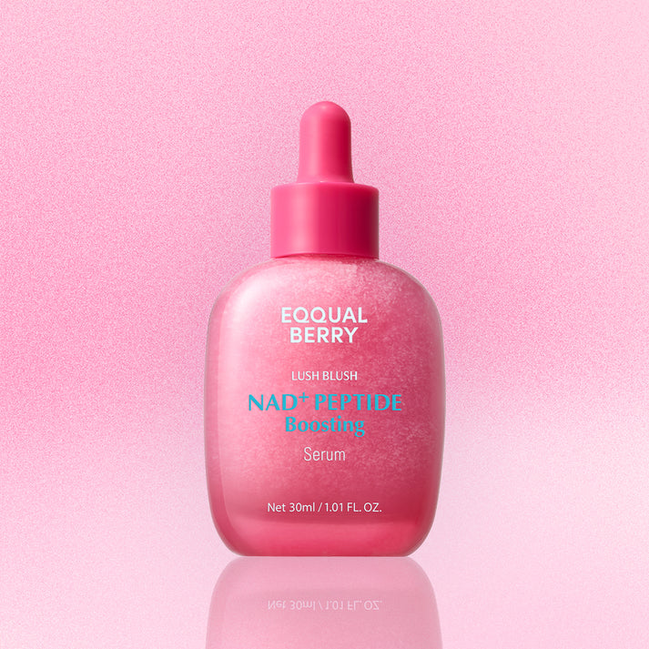 Eqqual Berry NAD+ Peptide Boosting Serum | 30ml | Best Price in Pakistan original skincare product Pakistan