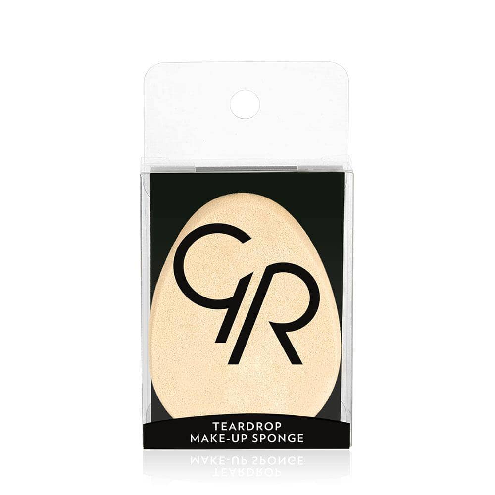 Golden Rose TEAR DROP MAKE UP SPONGE | Best Price in Pakistan original skincare product Pakistan