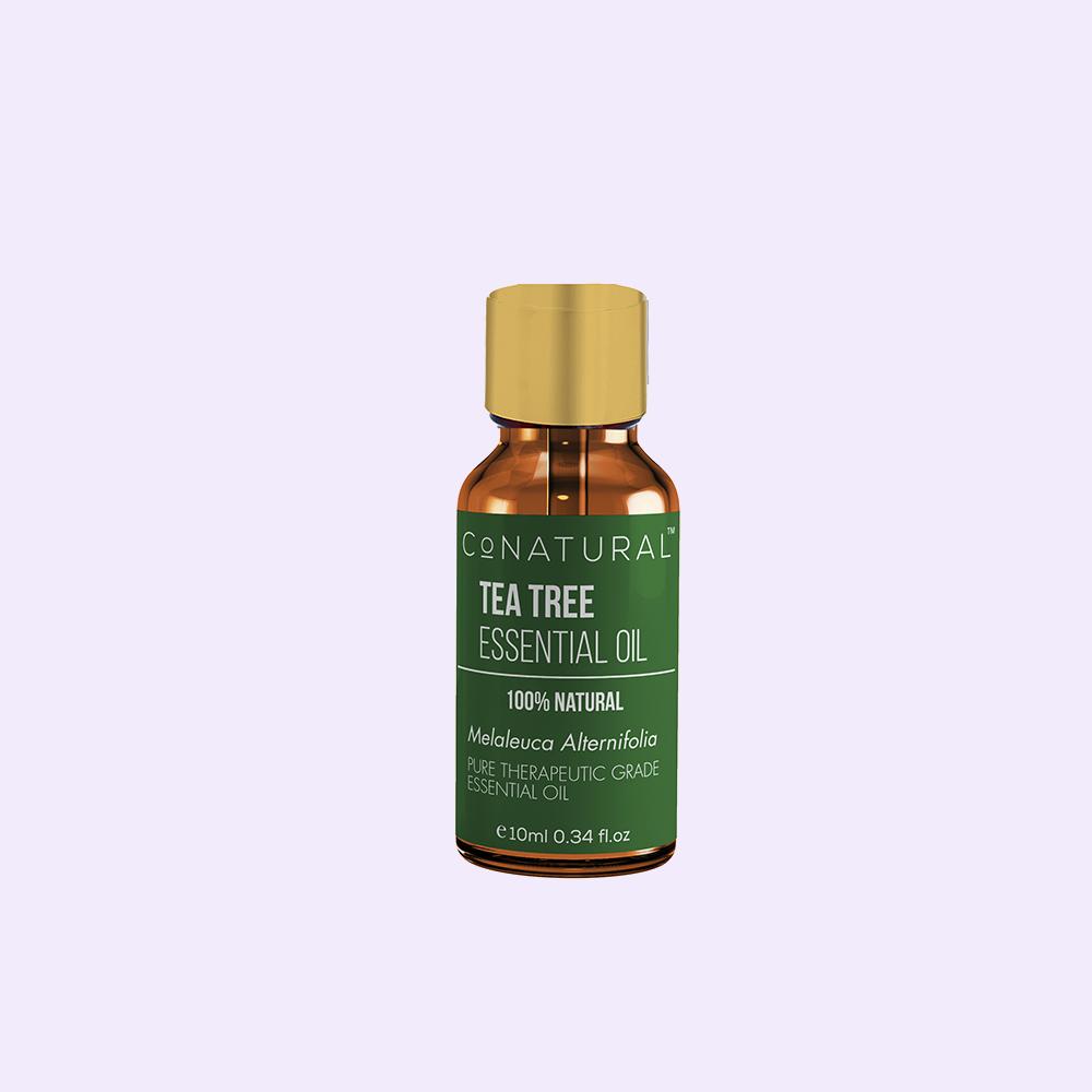 Conatural Tea Tree Essential Oil | Best Price in Pakistan original skincare product Pakistan