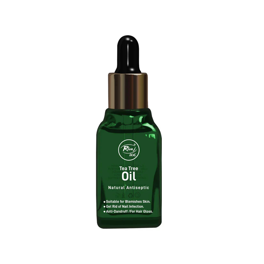 Rivaj | Tea Tree Oil (30ml) | Best Price in Pakistan original skincare product Pakistan Main image