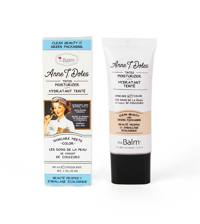The Balm Anne T. Dotes Tinted Moisturizer 30ml | Best Price in Pakistan original skincare product Pakistan