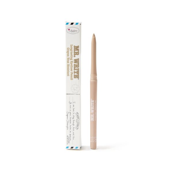 The Balm Mr.Write EyeLiner Pencil Seymour | Best Price in Pakistan original skincare product Pakistan