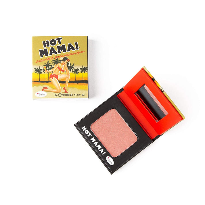 THE BALM HOT MAMA TRAVEL SIZE | Best Price in Pakistan original skincare product Pakistan Main image