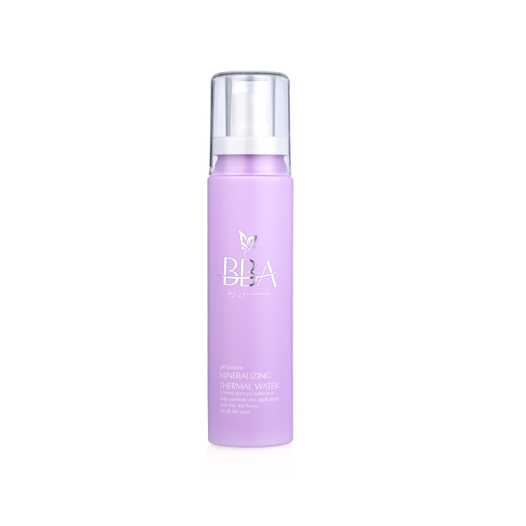 BBA By Suleman | Mineral Thermal Water 120ml | Best Price in Pakistan original skincare product Pakistan Main image