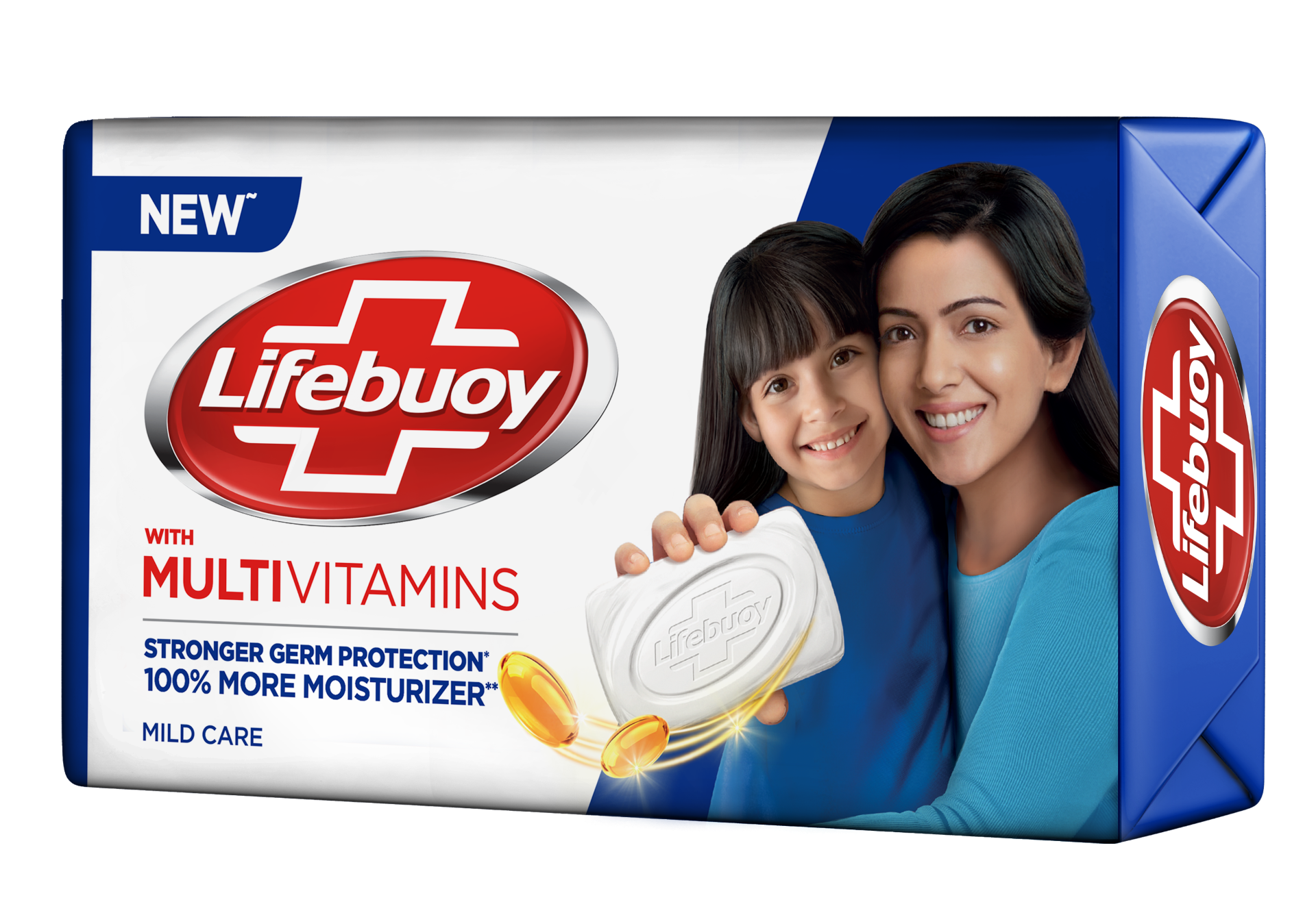Lifebuoy | Mild Care Soap | 100g | Best Price in Pakistan original skincare product Pakistan Main image