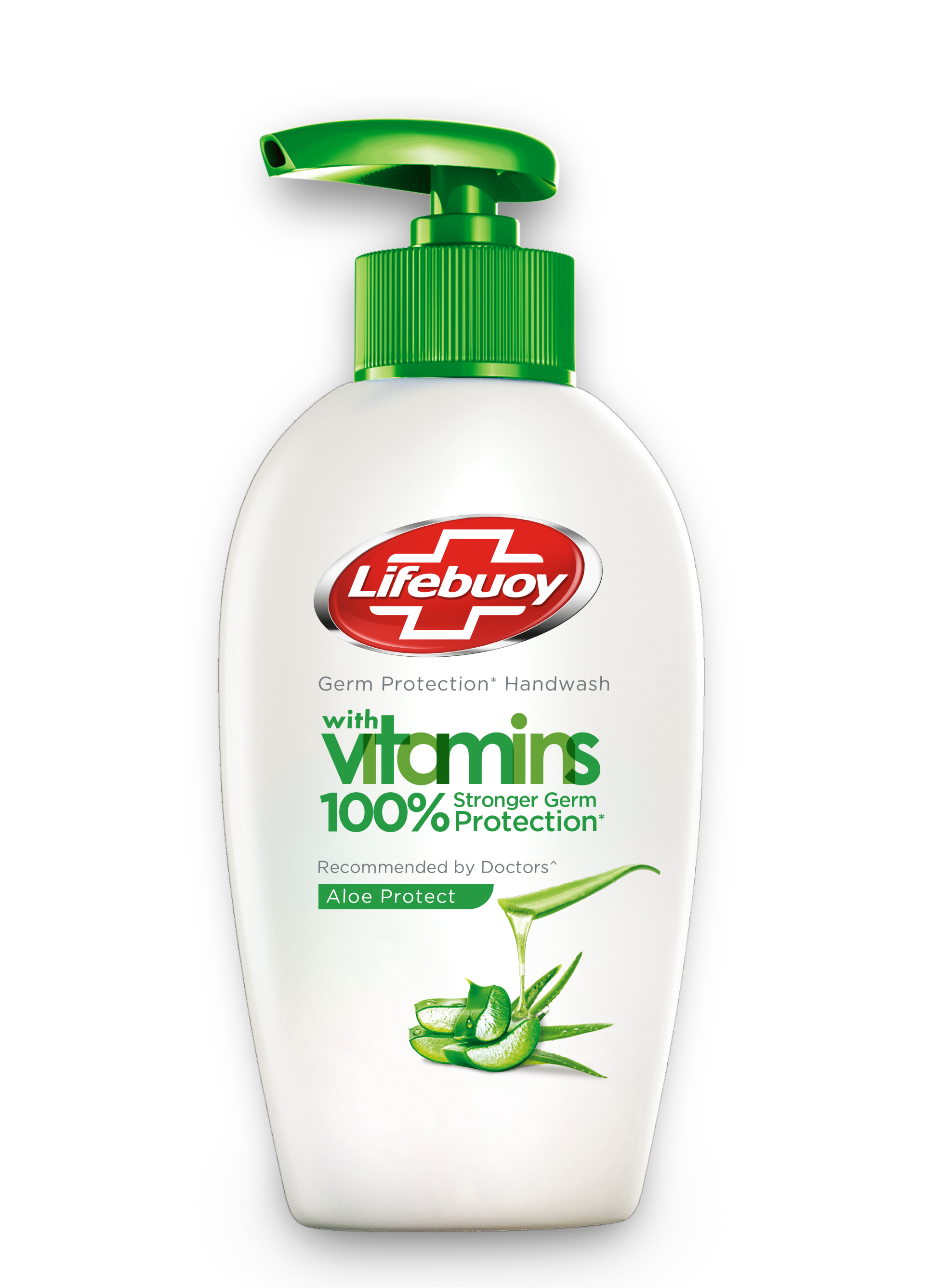 Lifebuoy | Aloe Vera Handwash | 200ml | Best Price in Pakistan original skincare product Pakistan Main image
