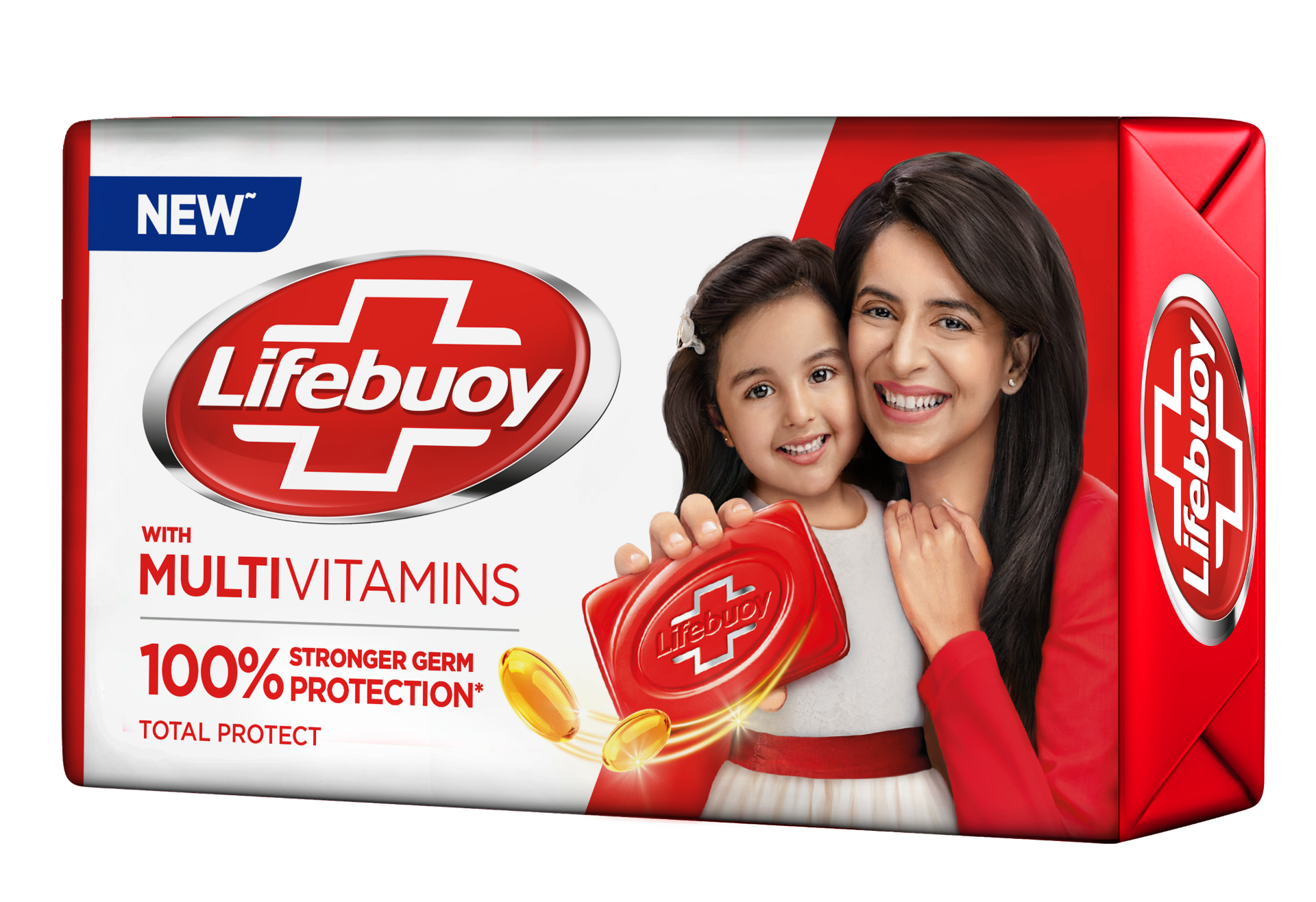 Lifebuoy | Total Protect Soap | 100G | Best Price in Pakistan original skincare product Pakistan