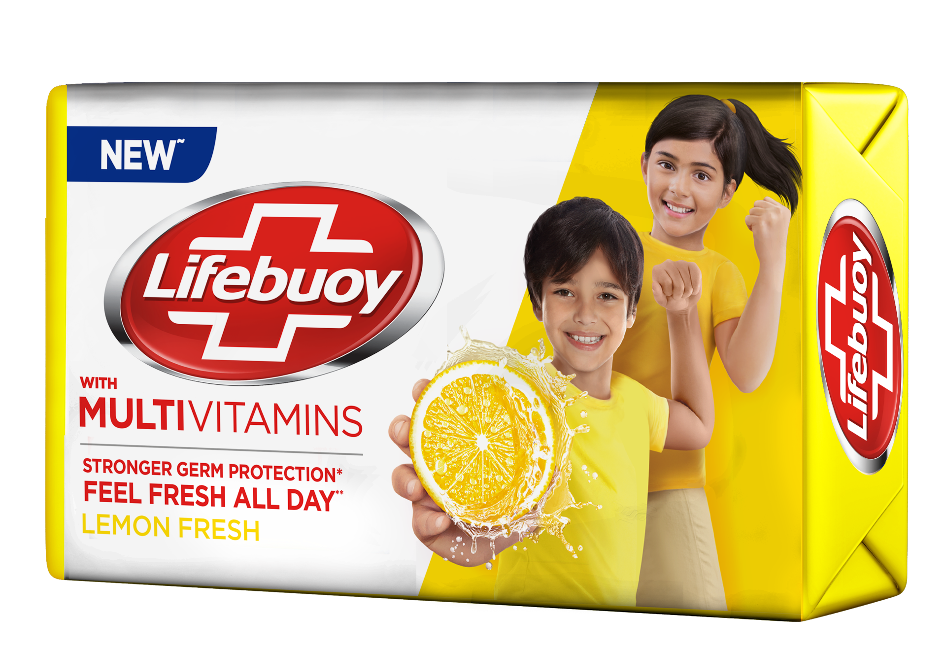 Lifebuoy | Lemon Fresh Soap | 130g | Best Price in Pakistan original skincare product Pakistan