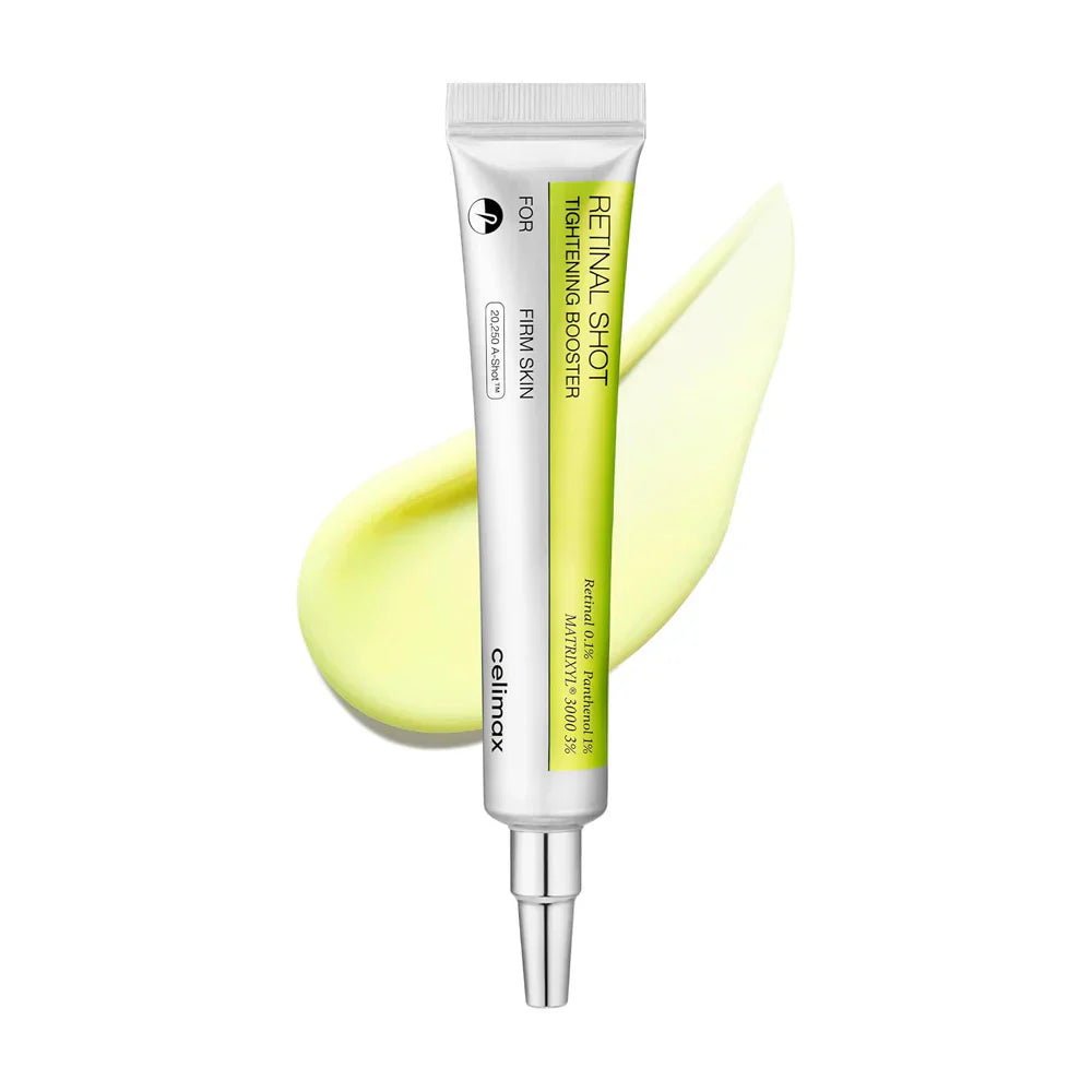 Celimax | The Vita-A Retinal Shot Tightening Booster 15ml | Best Price in Pakistan original skincare product Pakistan Main image