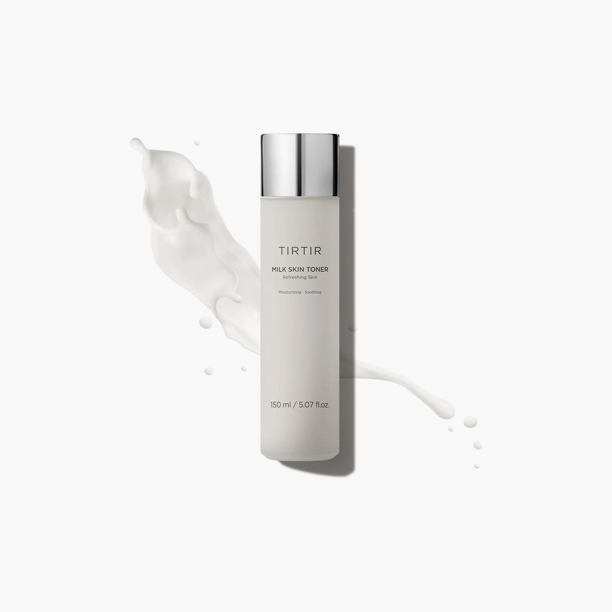 Tirtir | Milk Skin Toner 150Ml | Best Price in Pakistan original skincare product Pakistan Main image