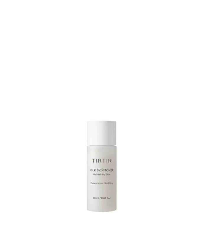 Tirtir | Milk Skin Toner 20Ml | Best Price in Pakistan original skincare product Pakistan Main image