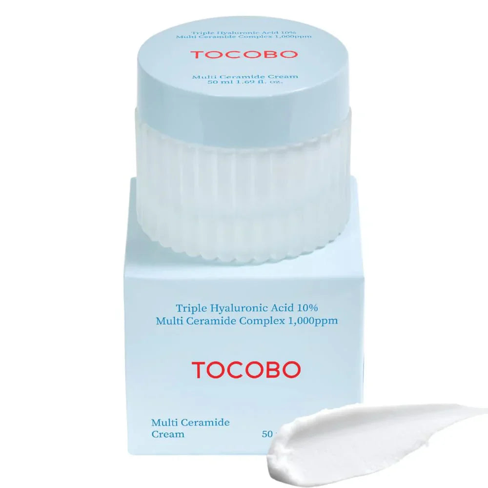 Tocobo | Multi Ceramide Cream | 50Ml | Best Price in Pakistan original skincare product Pakistan