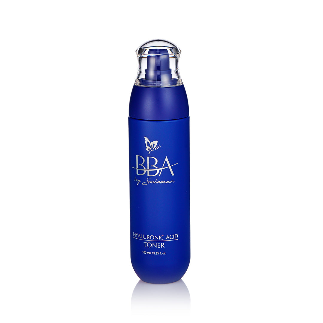 BBA By Suleman | Hyaluronic Acid | Toner (For All Skin Types) 100Ml | Best Price in Pakistan original skincare product Pakistan