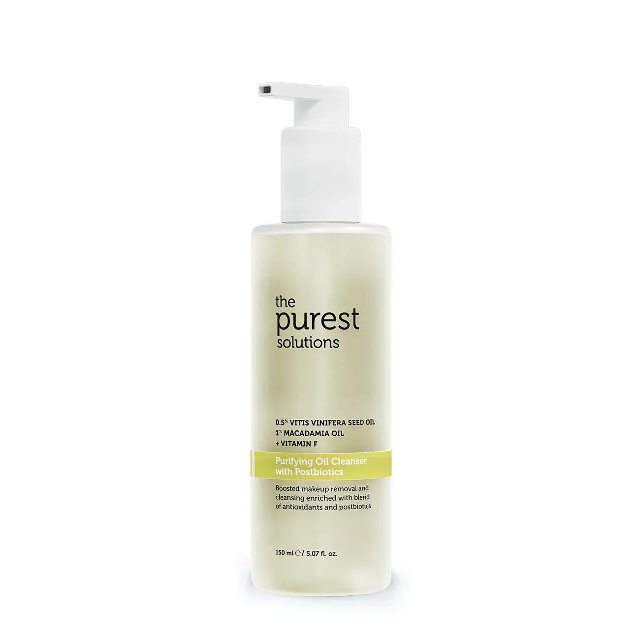 The Purest Solution | Purifying Oil Cleanser | 150ML | Best Price in Pakistan original skincare product Pakistan مرکزی تصویر