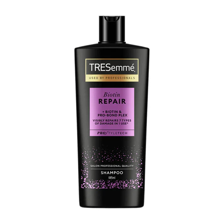 Tresemme | Shampoo Biotin Repair (Poland) 685Ml | Best Price in Pakistan original skincare product Pakistan