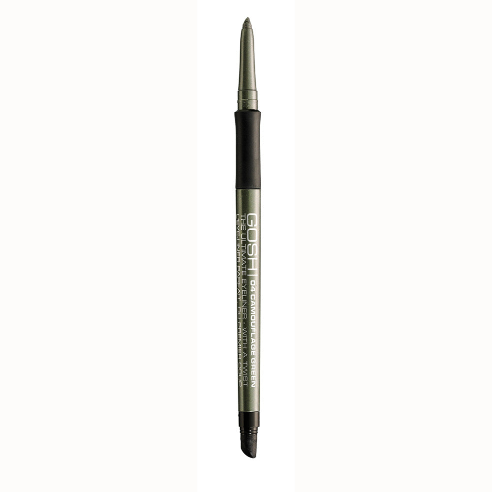 GOSH- The Ultimate Eyeliner- With A Twist | Best Price in Pakistan original skincare product Pakistan