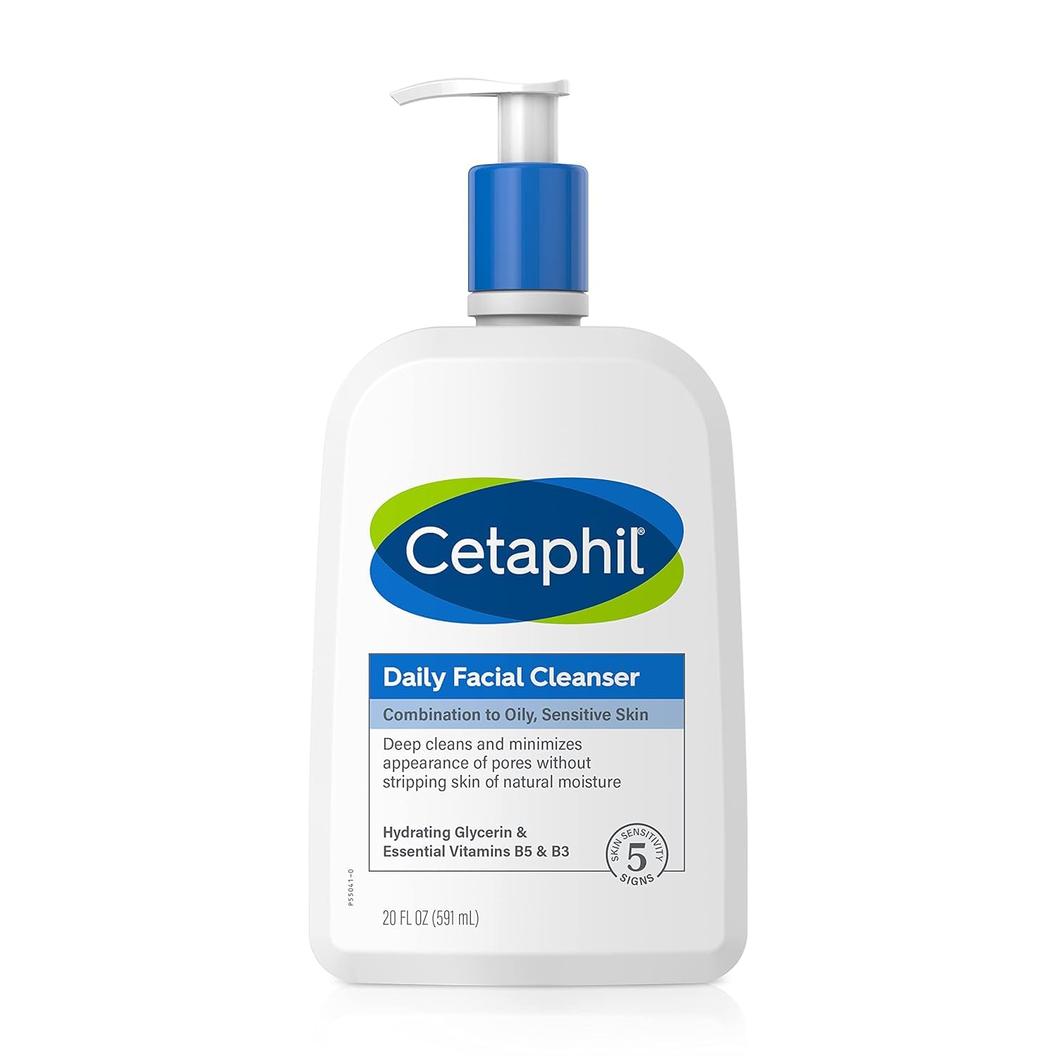 CETAPHIL GENTLE SKIN CLEANSER PC 591 ML | Best Price in Pakistan original skincare product Pakistan