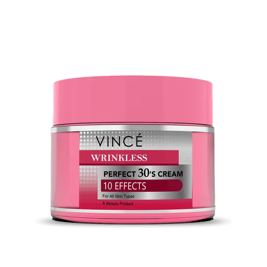 Vince | Perfect 30'S Cream | Best Price in Pakistan original skincare product Pakistan
