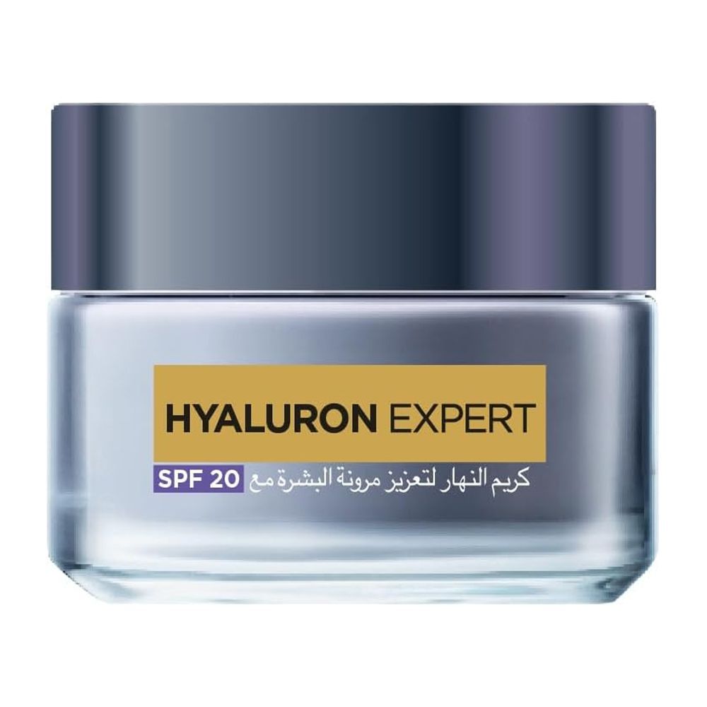 L'Oreal Paris Hyaluron Expert Replumping Moisturizing Day Cream SPF 20 | 50ml | Best Price in Pakistan original skincare product Pakistan Main image