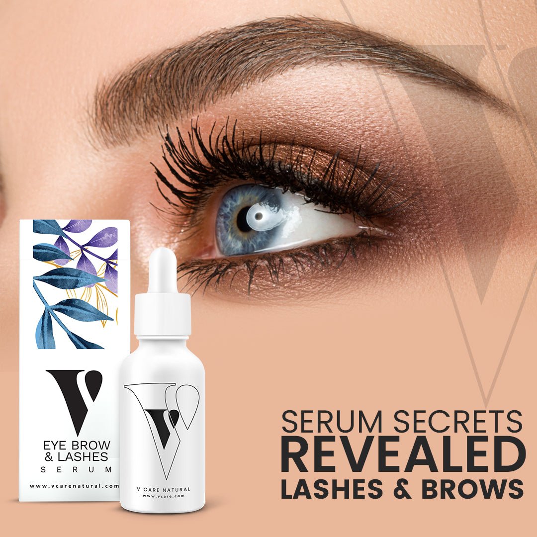 Brows & Lashes Serum | 30ml | Best Price in Pakistan original skincare product Pakistan