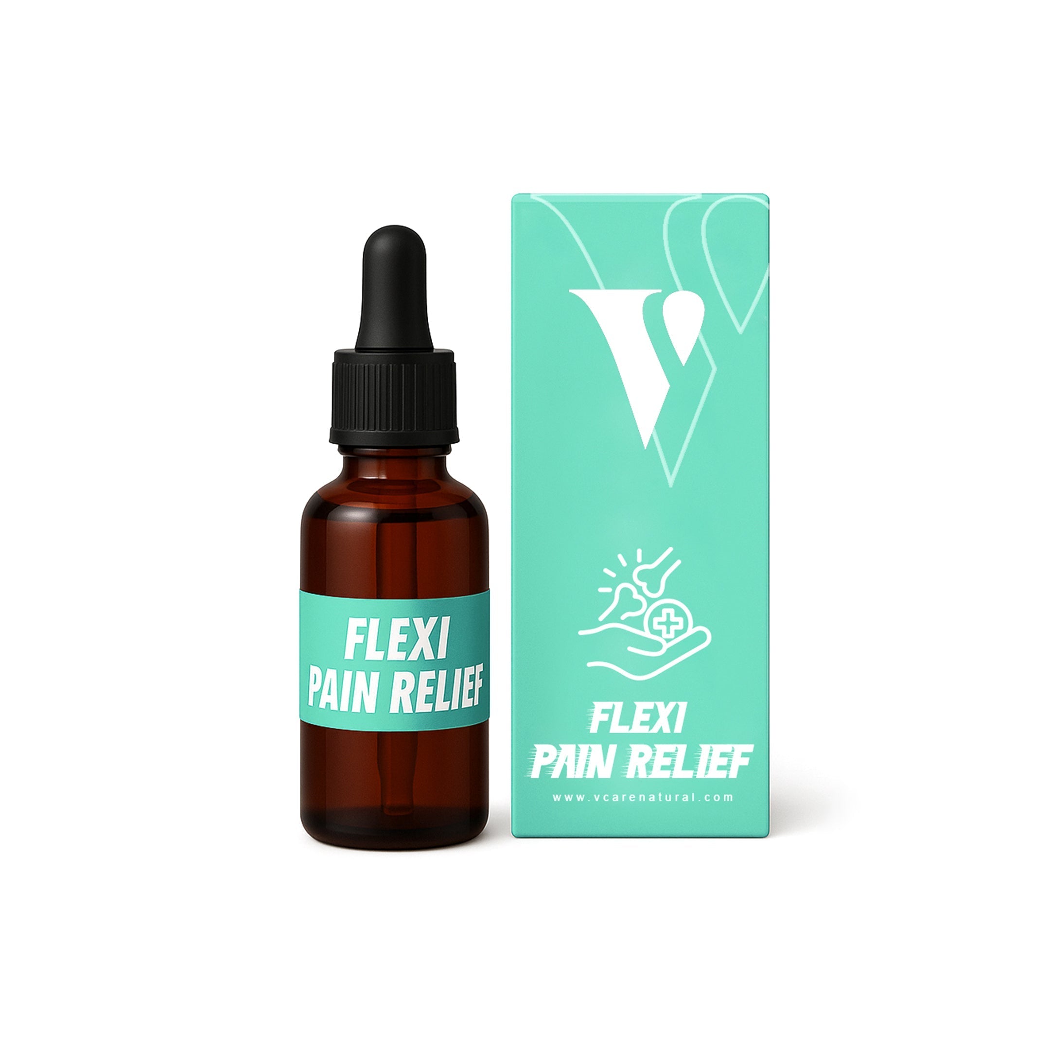 Flexi Pain Relief Herbal Oil | 30ml | Best Price in Pakistan original skincare product Pakistan