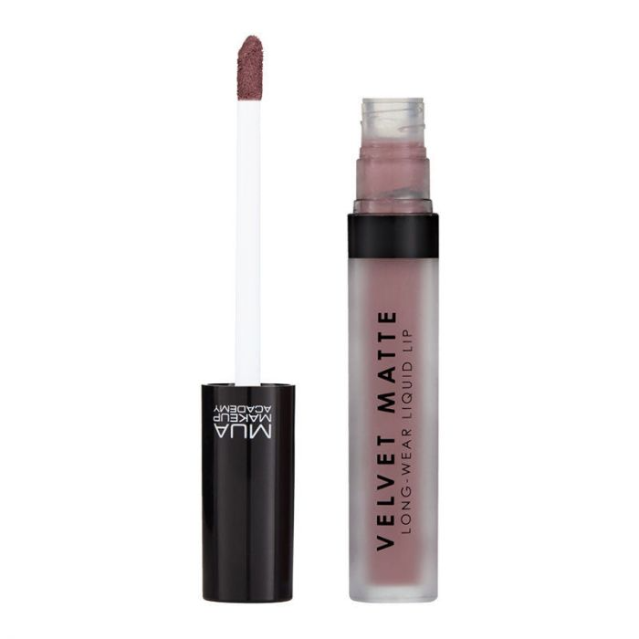Mua | Velvet Matte Liquid Lip | Hush | Best Price in Pakistan original skincare product Pakistan Main image