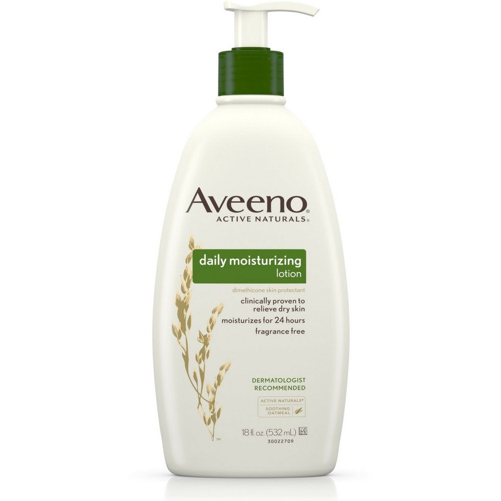 Aveeno Daily Moisturising Lotion Pump | 532Ml | Best Price in Pakistan original skincare product Pakistan