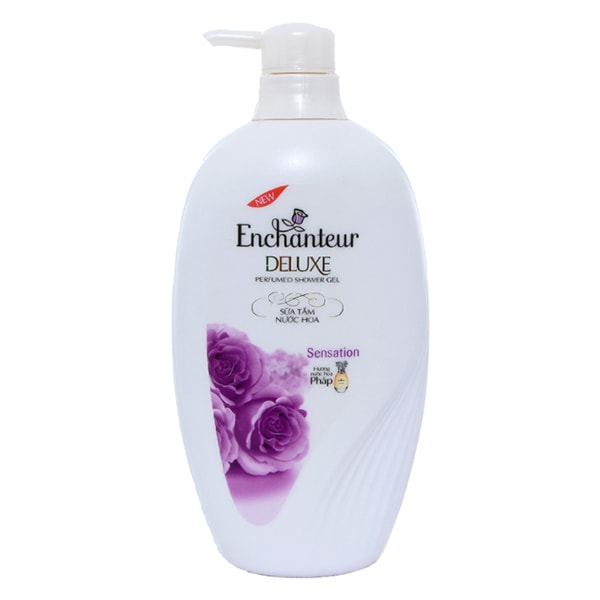 Enchanteur Shampoo Sensation 650G        |       expire | Best Price in Pakistan original skincare product Pakistan Main image