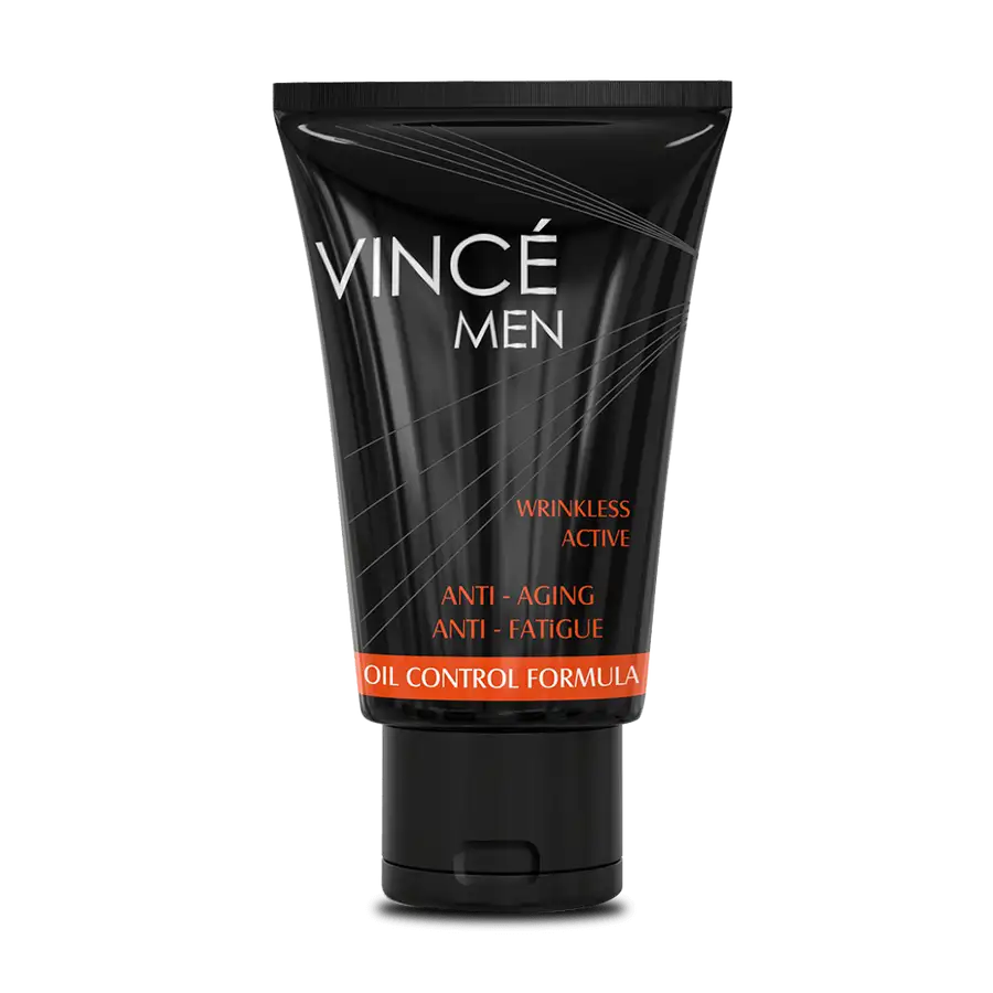 Vince | Anti Againg Cream Men | Best Price in Pakistan original skincare product Pakistan