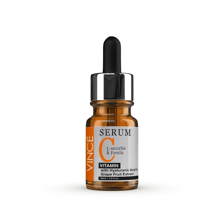Vince | Vitamin C Serum | 30Ml | Best Price in Pakistan original skincare product Pakistan