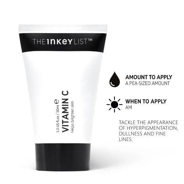 The Inkey List Vitamin C Serum | 30ml | Best Price in Pakistan original skincare product Pakistan Main image