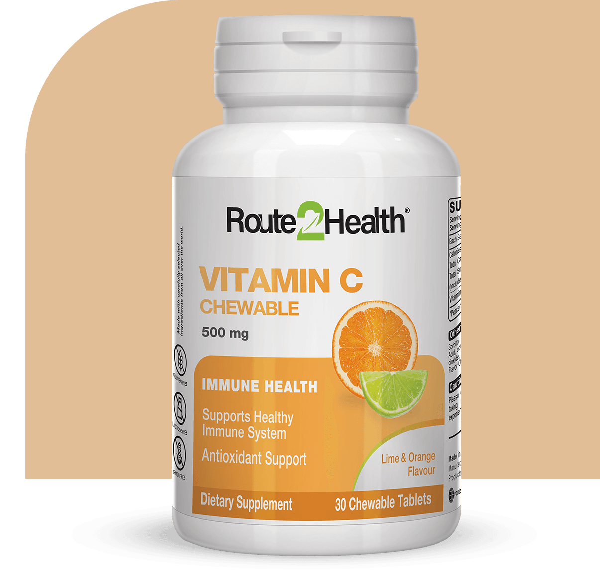 Route2Health Vitamin C | Best Price in Pakistan original skincare product Pakistan Main image