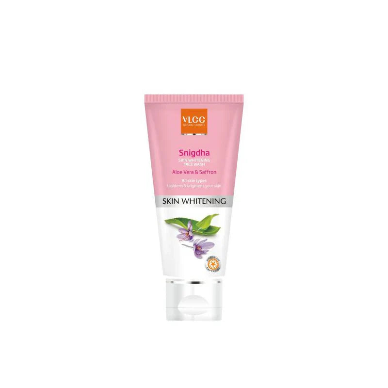 VLCC | Snighdha Whitening Face Wash 100ML | Best Price in Pakistan original skincare product Pakistan