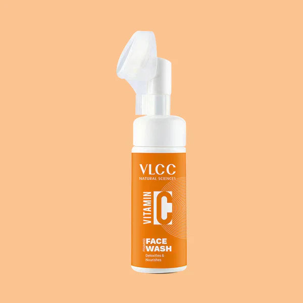 VLCC | Vitamin C Facewash | Best Price in Pakistan original skincare product Pakistan Main image