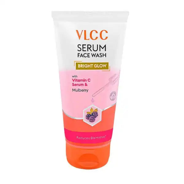 VLCC | Serum Vitamin C Mulberry Face Wash 150ML | Best Price in Pakistan original skincare product Pakistan