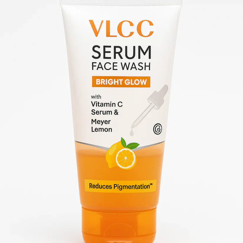 VLCC | Serum Face Wash | BG Vitamin C & Mryer Lemon 150ml | Best Price in Pakistan original skincare product Pakistan Main image
