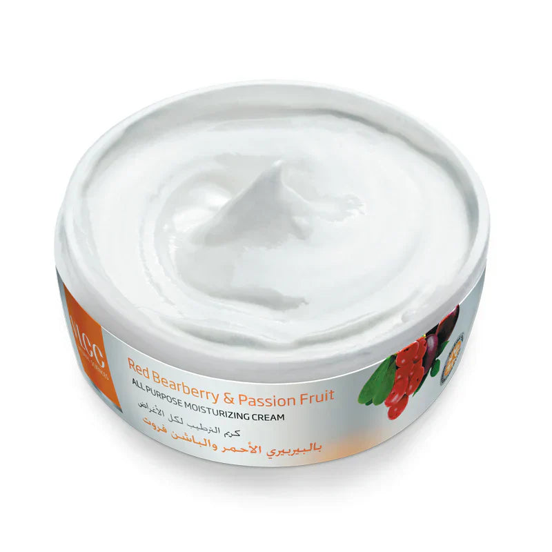 VLCC | Red BearBerry & Passion Fruit Moisturiser | Best Price in Pakistan original skincare product Pakistan