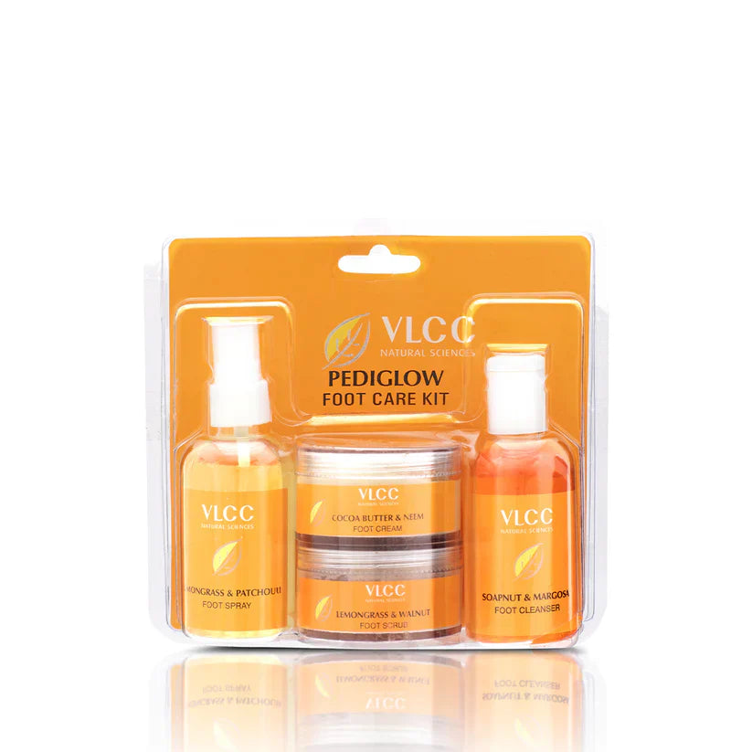 VLCC | Pediglow Kit | Best Price in Pakistan original skincare product Pakistan Main image