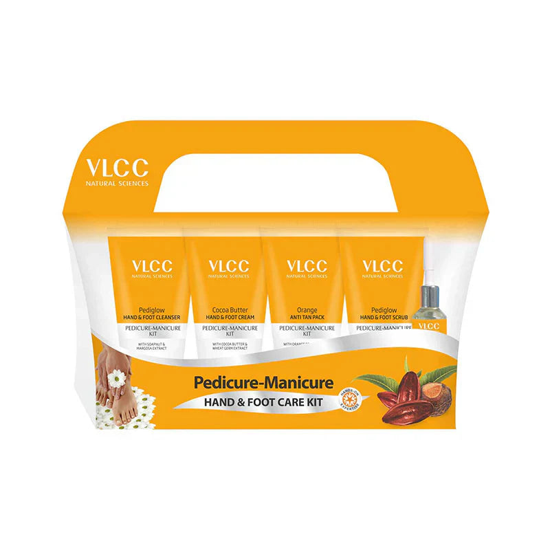 VLCC | Pedicure & Manicure Kits | Best Price in Pakistan original skincare product Pakistan Main image