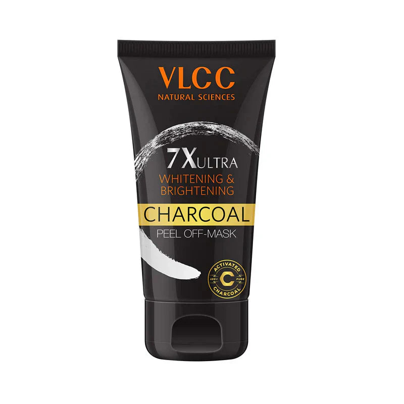 VLCC | Charcoal Peel Off Mask | Best Price in Pakistan original skincare product Pakistan Main image