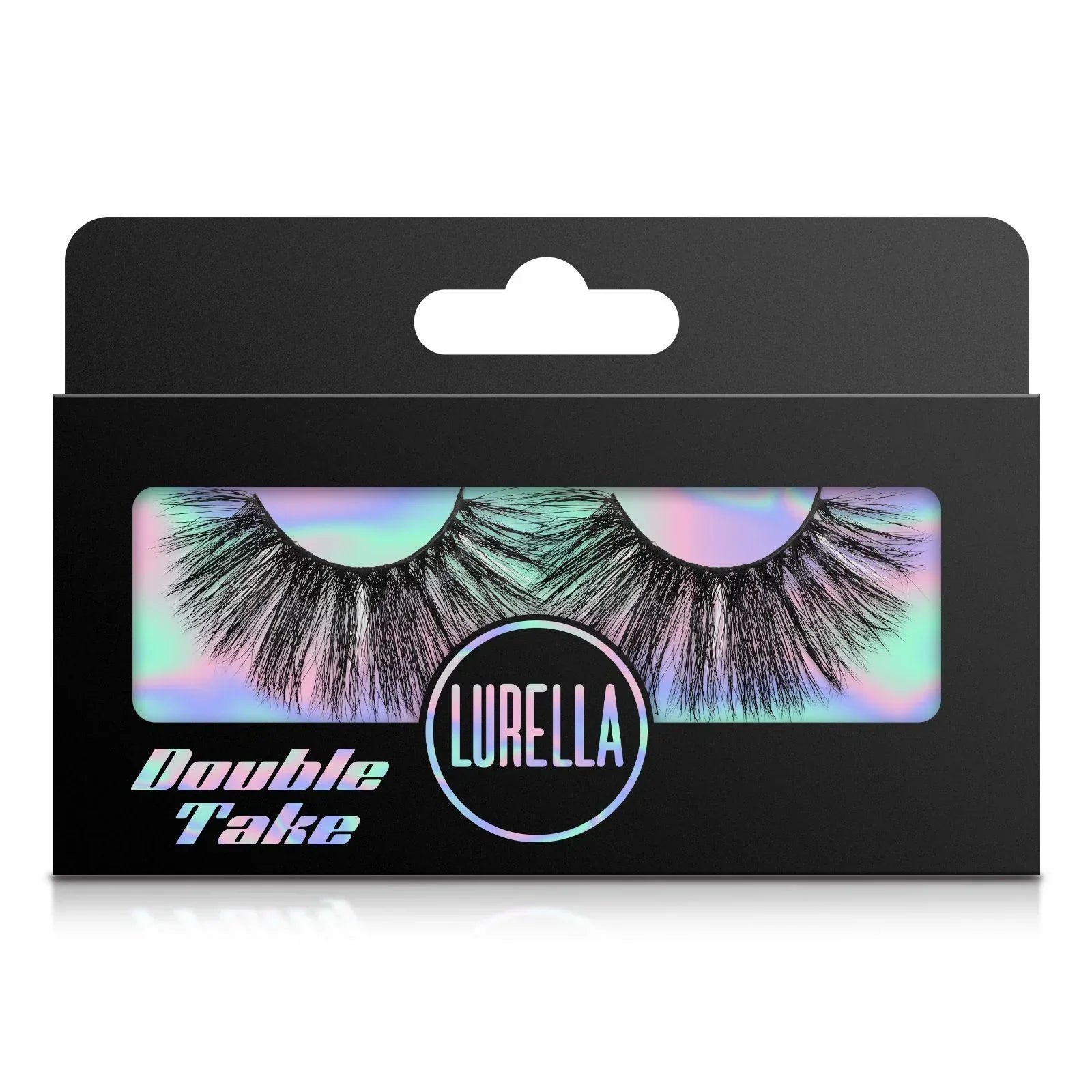 Lurella | Colored Eyelashes | Double Take | Best Price in Pakistan original skincare product Pakistan Main image